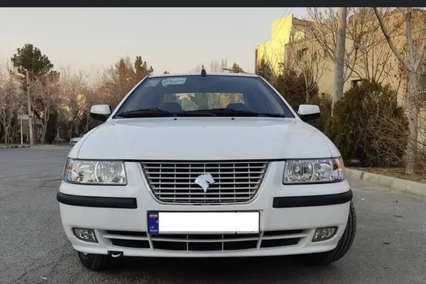 سمند  LX