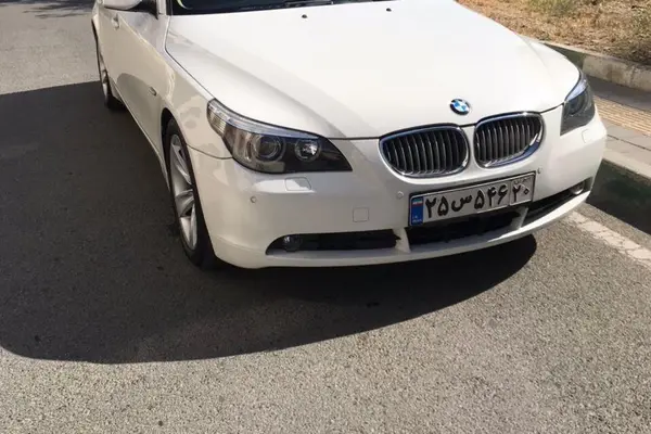 ب ام و، سری 5 سدان