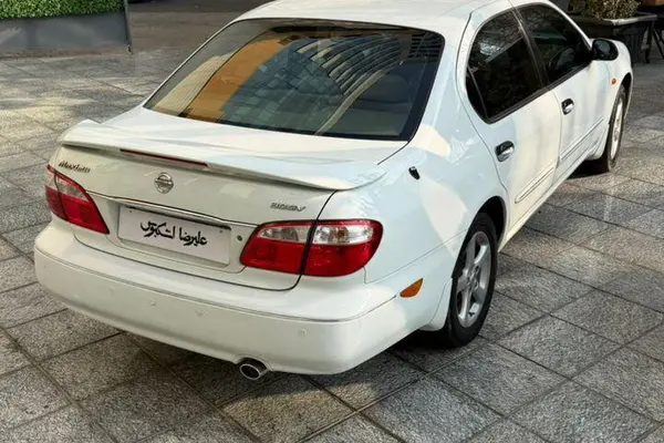 نیسان، ماکسیما