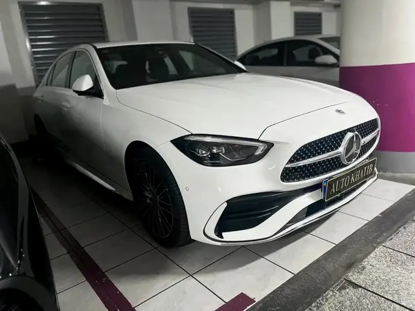 بنز  کلاس C