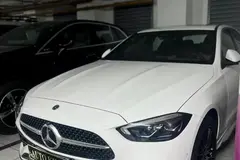 بنز، کلاس C