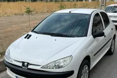 پژو، 206