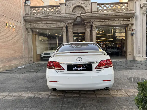 تویوتا  اریون