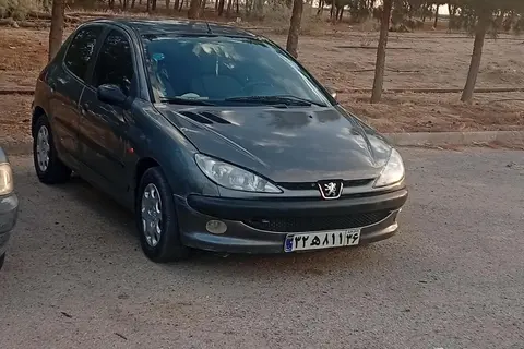 پژو، 206