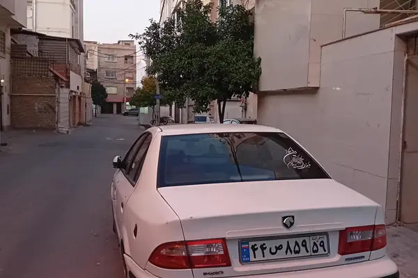 سمند، LX
