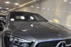 بنز، کلاس A سدان