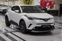 تویوتا، C-HR