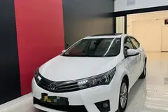 تویوتا، کرولا