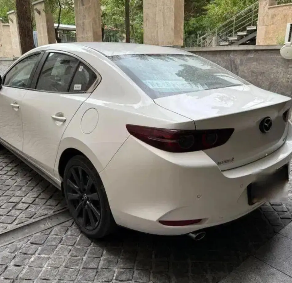 مزدا،  3 وارداتی