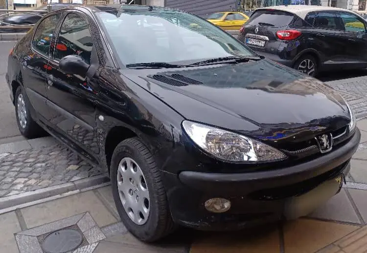 پژو  206 SD