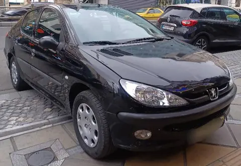 پژو، 206 SD