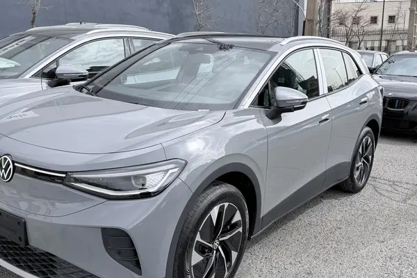 فولکس، ID.4 Crozz