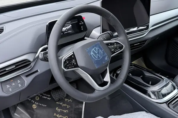 فولکس، ID.4 Crozz