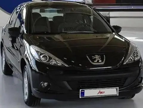 پژو، 207