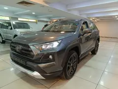 تویوتا، راوفور