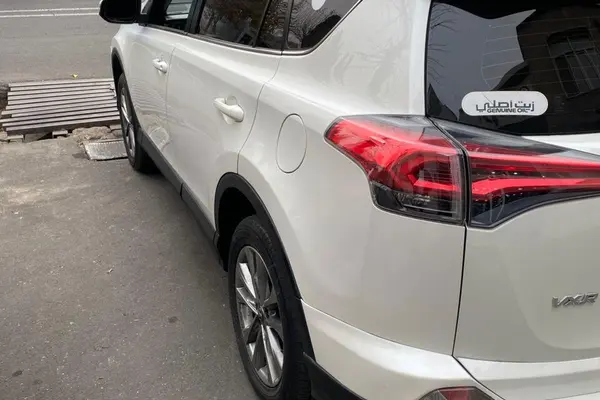 تویوتا، راوفور