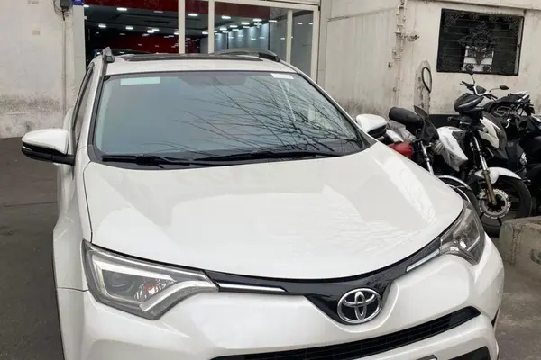 تویوتا، راوفور