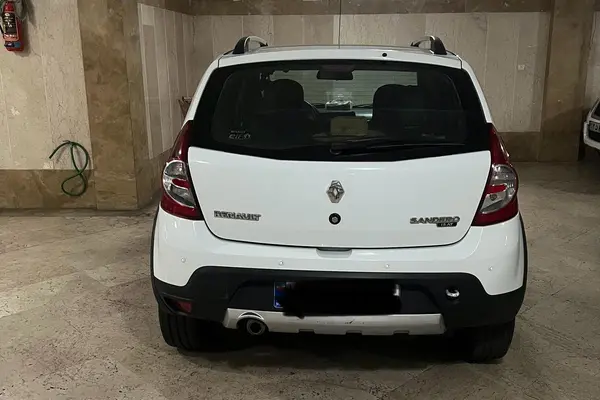 رنو، ساندرو استپ وی