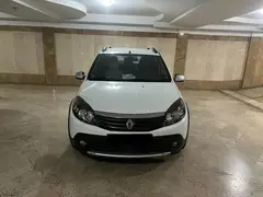 رنو، ساندرو استپ وی