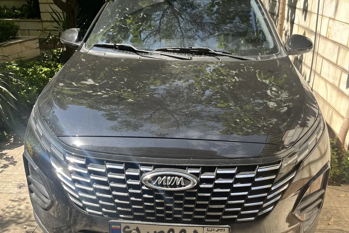 ام وی ام  X33 کراس