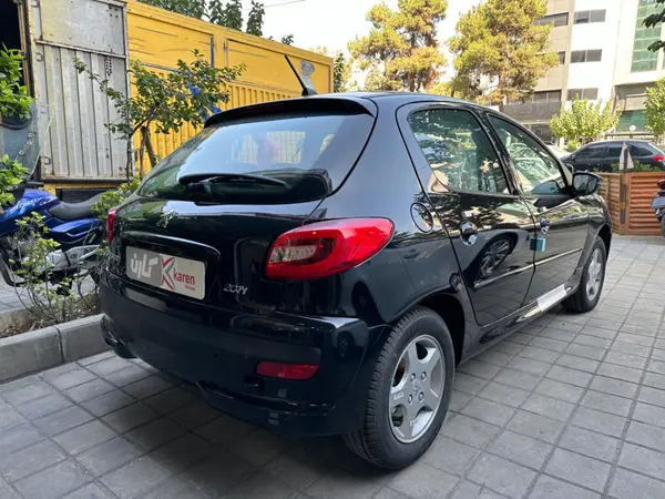 پژو  207