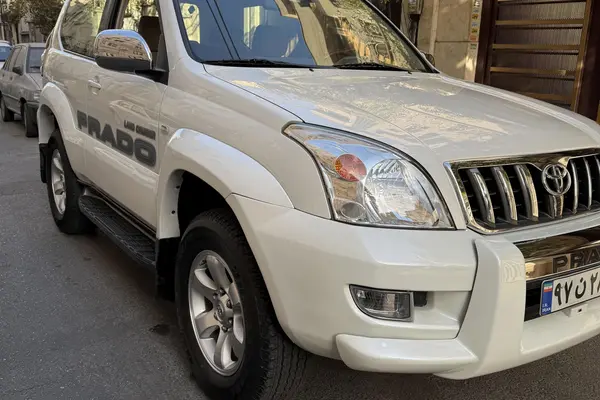 تویوتا، پرادو دو در