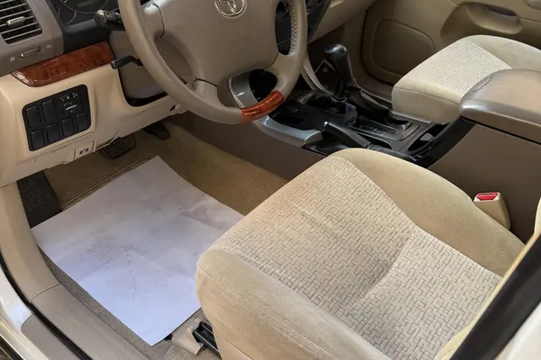 تویوتا، پرادو دو در