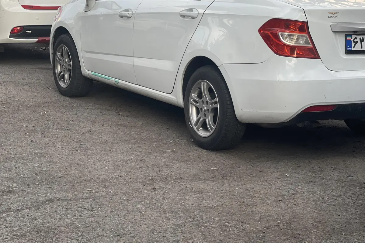 برلیانس،  H230