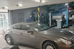 بنز، کلاس CLS