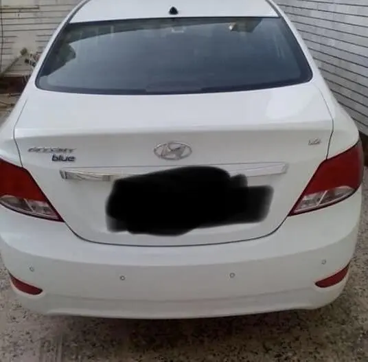 هیوندای، اکسنت