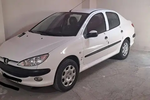 پژو، 206 SD