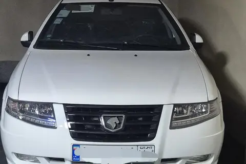 سمند، سورن
