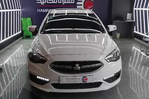 شاهین، GL دنده ای