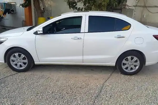 شاهین، GL دنده ای