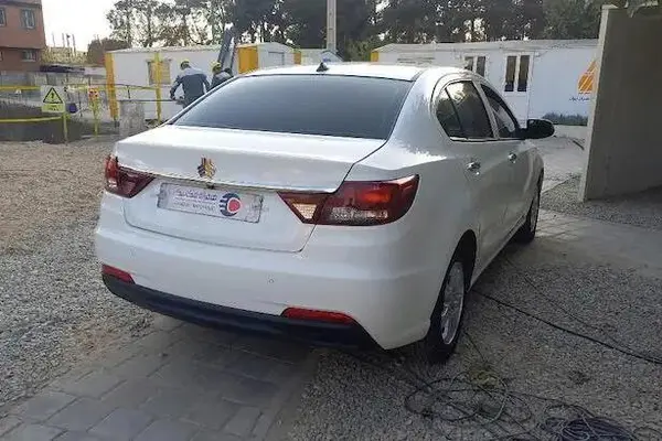 شاهین، GL دنده ای