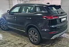 جیلی، آزکارا هیبرید