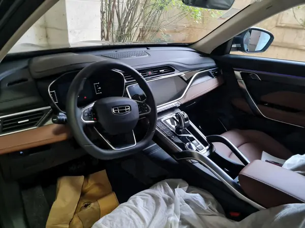 جیلی، آزکارا هیبرید