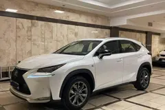 لکسوس، NX