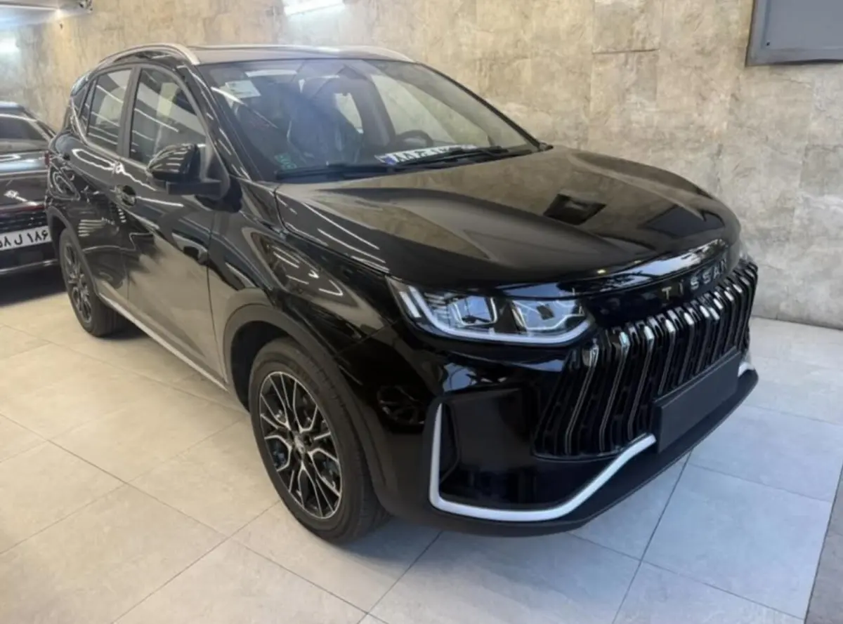تیگارد،  تیسان S05