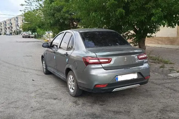سهند  S دنده ای