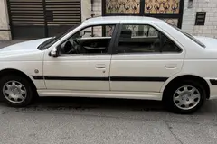 پژو، پارس