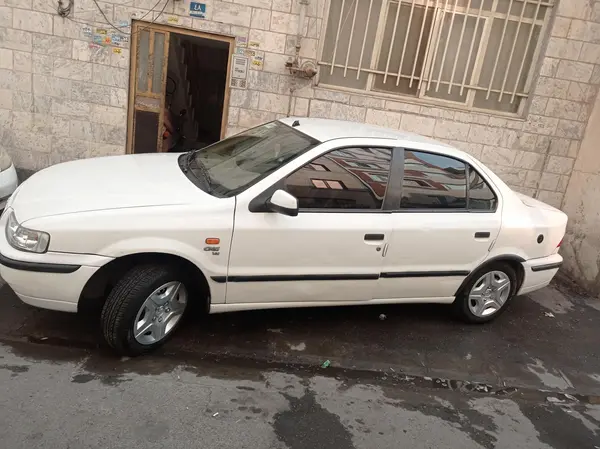سمند  LX