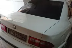 سمند، LX
