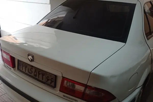 سمند  LX