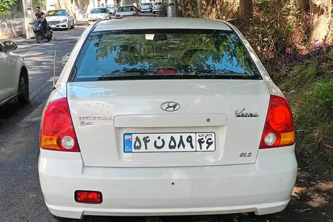 هیوندای، ورنا