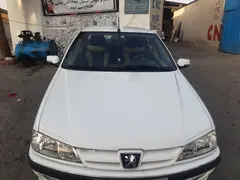 پژو، پارس