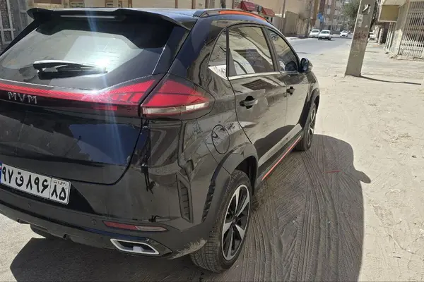 ام وی ام، X33 کراس