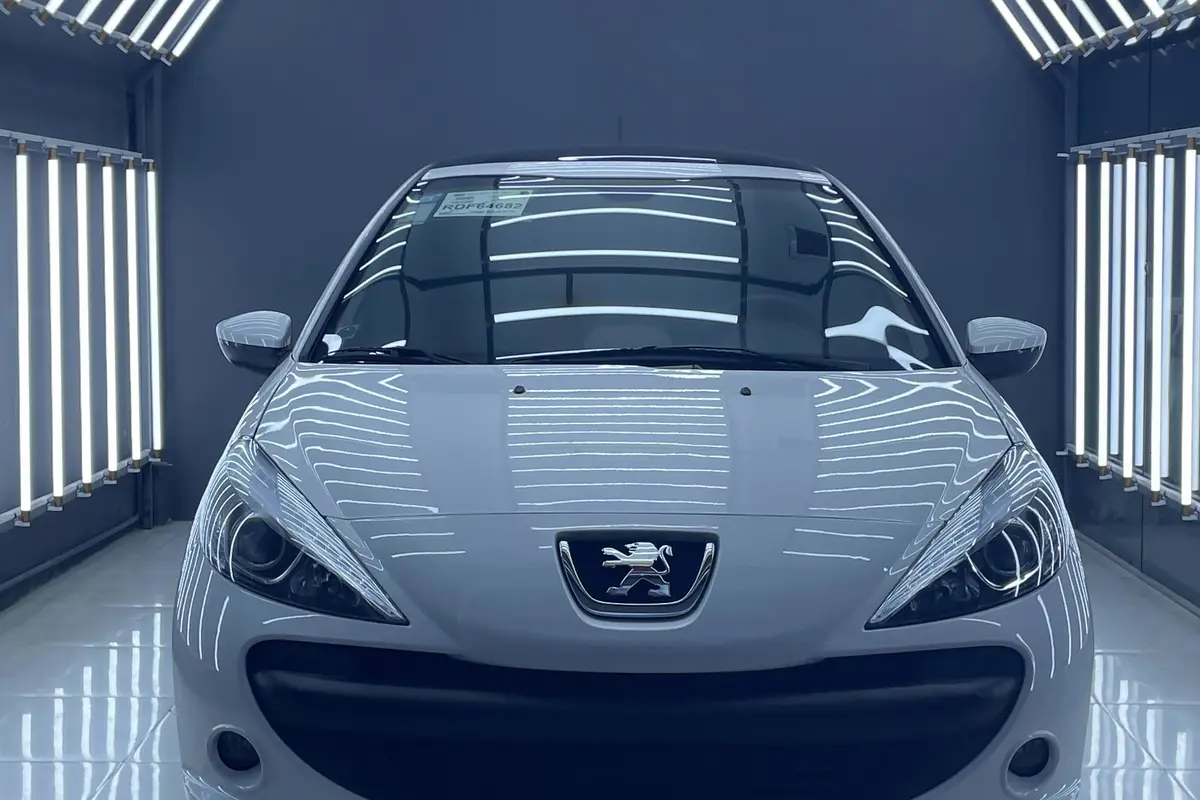 پژو،  207