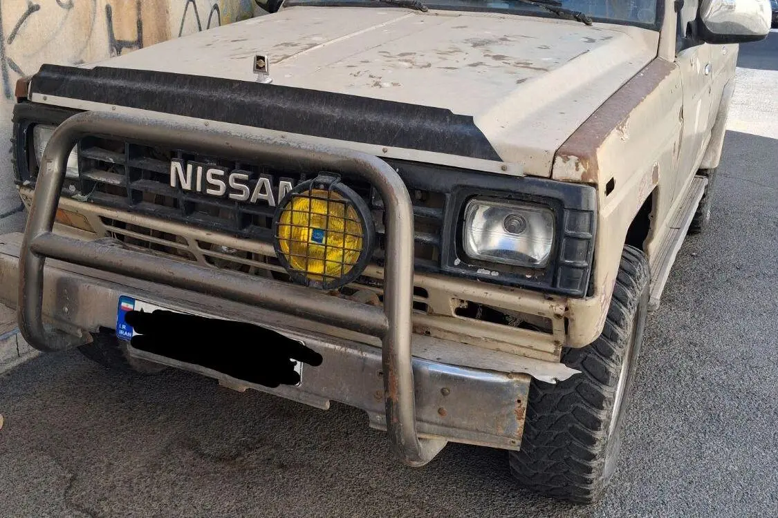 نیسان،  پاترول چهار در
