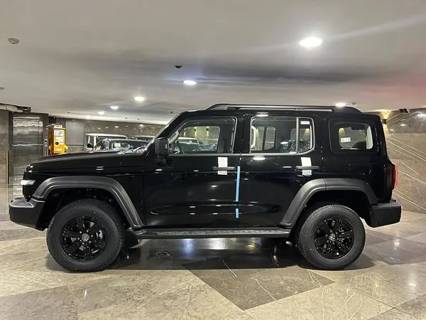 تانک، 300 مونتاژی